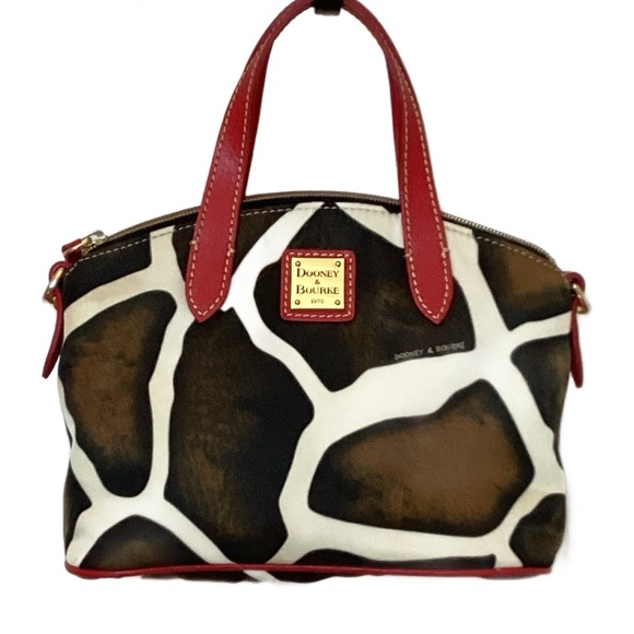 Dooney & Bourke Bags Dooney And Bourke Giraffe Purse Poshmark